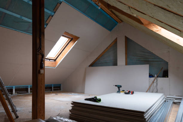 Best Spray Foam Insulation in Fayetteville, TN